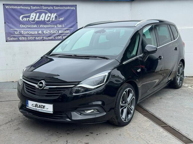 Opel Zafira Pisemna Gwarancja 12 miesięcy
