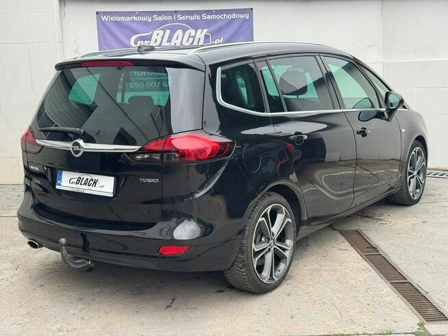 Opel Zafira Pisemna Gwarancja 12 miesięcy