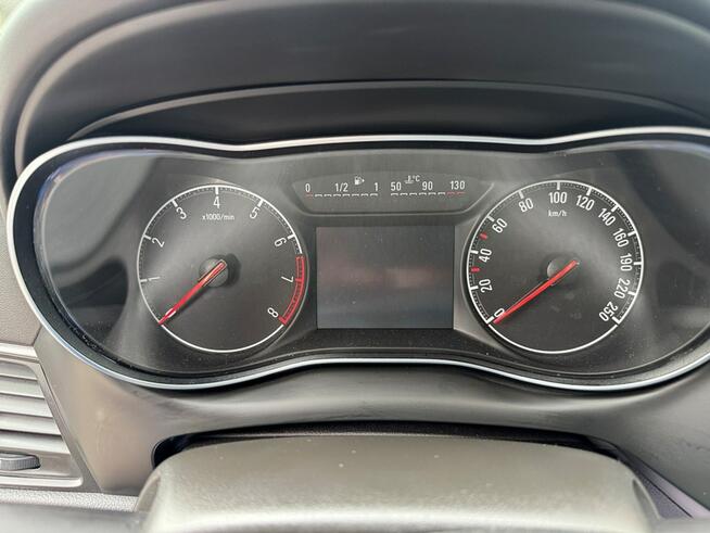 Opel Zafira Pisemna Gwarancja 12 miesięcy
