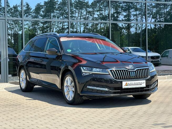 Škoda Superb 2 kpl.kół! Ele.Klapa, Navi, Full LED, Grzane fotele, Alu, GWARANCJA!