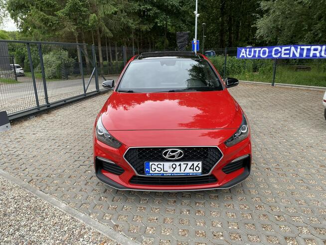 Hyundai i30 N III 1.6 przebieg 109 tys. km