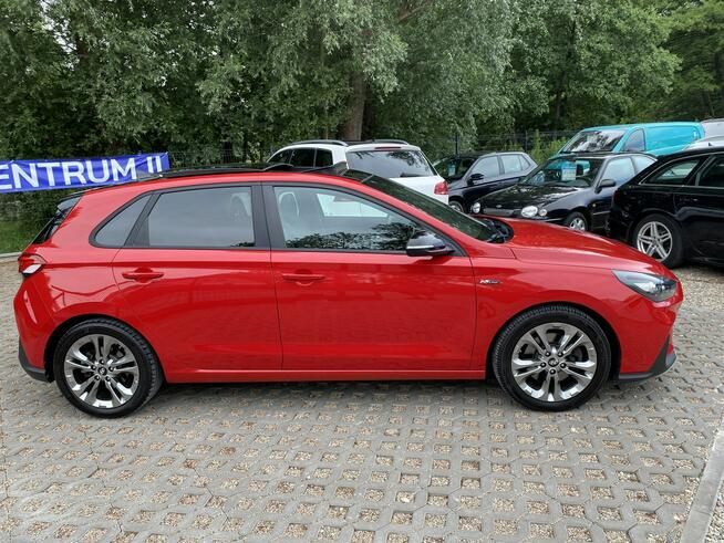 Hyundai i30 N III 1.6 przebieg 109 tys. km