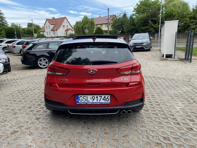 Hyundai i30 N III 1.6 przebieg 109 tys. km