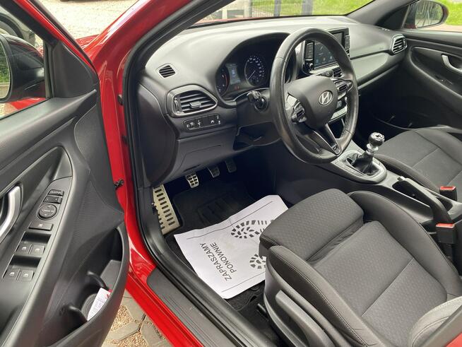 Hyundai i30 N III 1.6 przebieg 109 tys. km