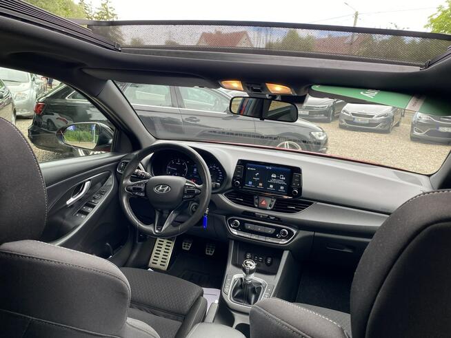 Hyundai i30 N III 1.6 przebieg 109 tys. km