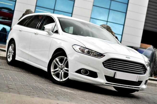 Ford Mondeo 2,0Tdci 150 KM 2xParktronik Klimatronik