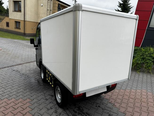 Inna inny AIXAM MEGA M10 ELEKTRYK#kontener