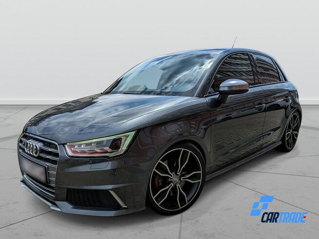 Audi S1 231 KM Quattro Manual Daytona Gray Pearl