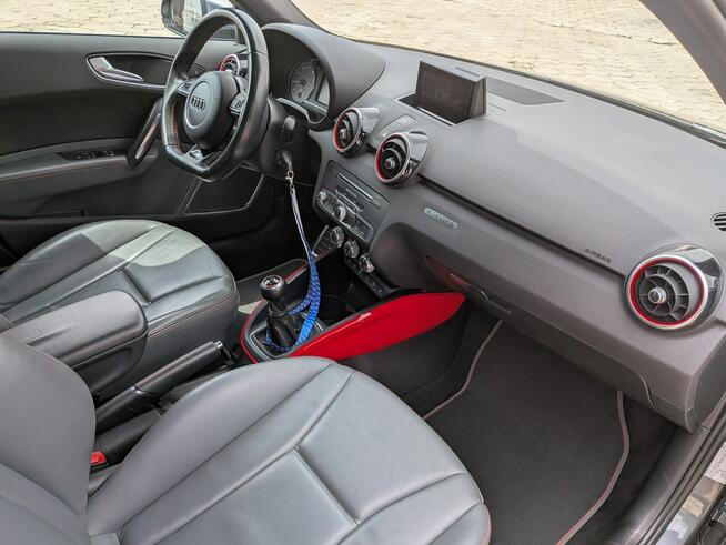 Audi S1 231 KM Quattro Manual Daytona Gray Pearl