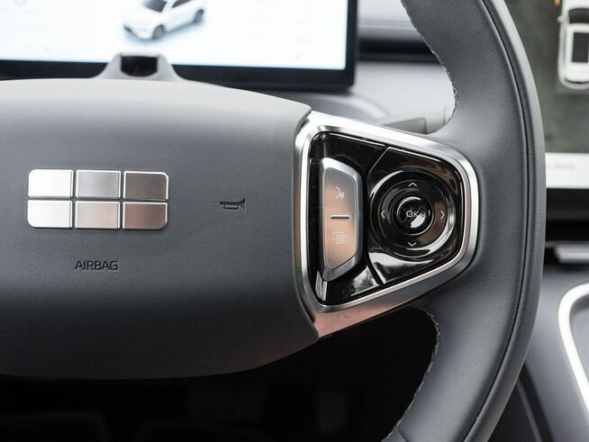 Geely Starray EM-i 1.5 PHEV Pro Podgrz.f i kier Elektr.f Skóra LED