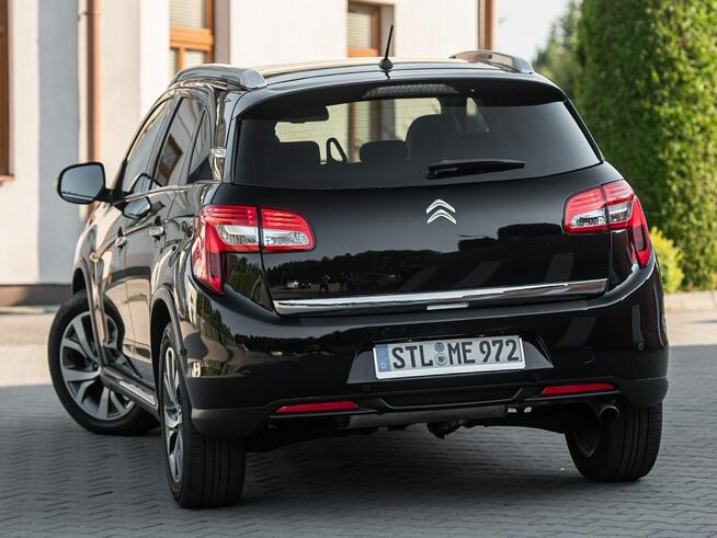 Citroen C4 Aircross 4x4 Exclusive 1.8d 150KM ! Navi Kamera Skóra ! Opłacony ! 120tys km
