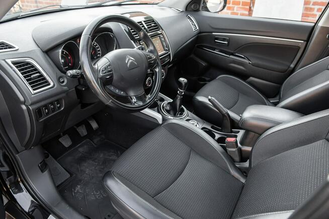 Citroen C4 Aircross 4x4 Exclusive 1.8d 150KM ! Navi Kamera Skóra ! Opłacony ! 120tys km