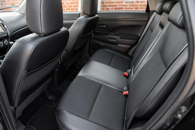 Citroen C4 Aircross 4x4 Exclusive 1.8d 150KM ! Navi Kamera Skóra ! Opłacony ! 120tys km