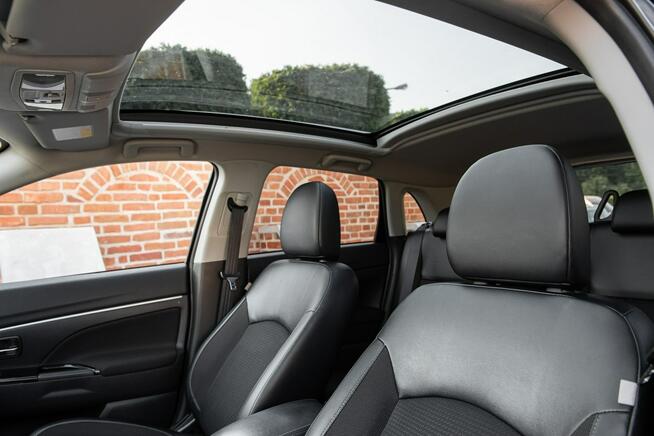Citroen C4 Aircross 4x4 Exclusive 1.8d 150KM ! Navi Kamera Skóra ! Opłacony ! 120tys km