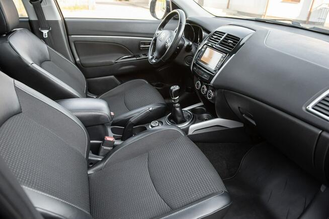 Citroen C4 Aircross 4x4 Exclusive 1.8d 150KM ! Navi Kamera Skóra ! Opłacony ! 120tys km
