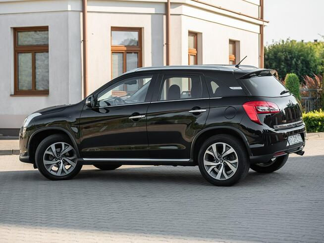 Citroen C4 Aircross 4x4 Exclusive 1.8d 150KM ! Navi Kamera Skóra ! Opłacony ! 120tys km