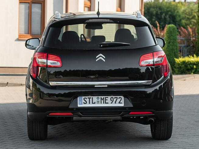 Citroen C4 Aircross 4x4 Exclusive 1.8d 150KM ! Navi Kamera Skóra ! Opłacony ! 120tys km
