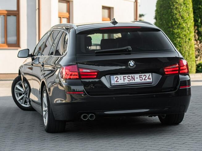 BMW 520 2.0d 184KM ! Full Opcja ! Opłacona ! Super Stan !
