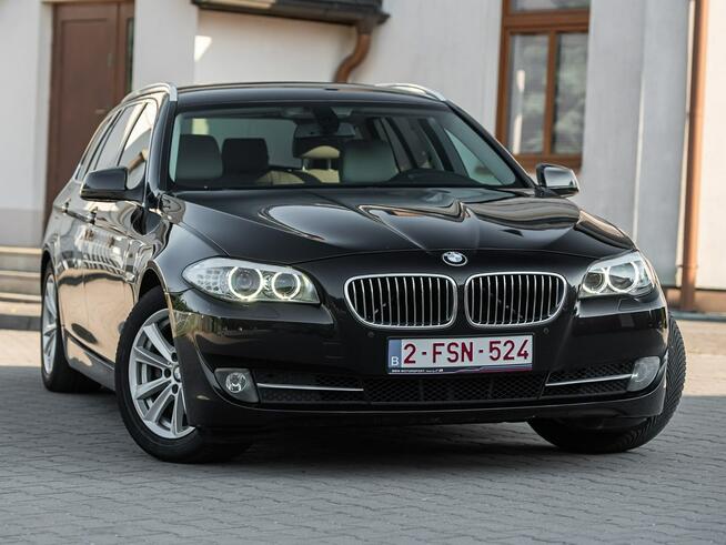 BMW 520 2.0d 184KM ! Full Opcja ! Opłacona ! Super Stan !