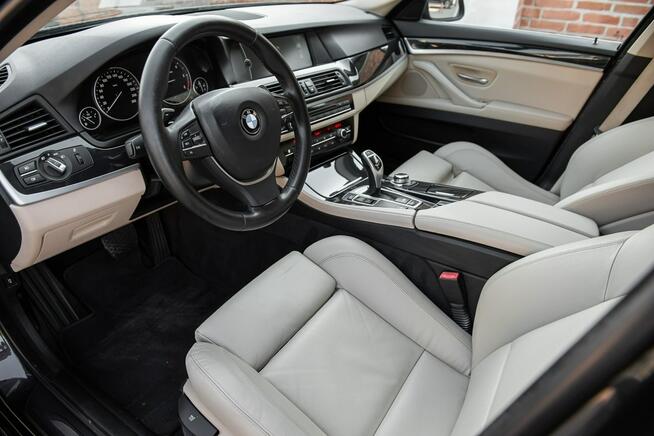 BMW 520 2.0d 184KM ! Full Opcja ! Opłacona ! Super Stan !