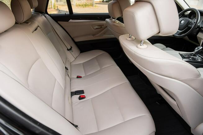 BMW 520 2.0d 184KM ! Full Opcja ! Opłacona ! Super Stan !