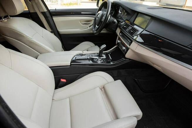 BMW 520 2.0d 184KM ! Full Opcja ! Opłacona ! Super Stan !