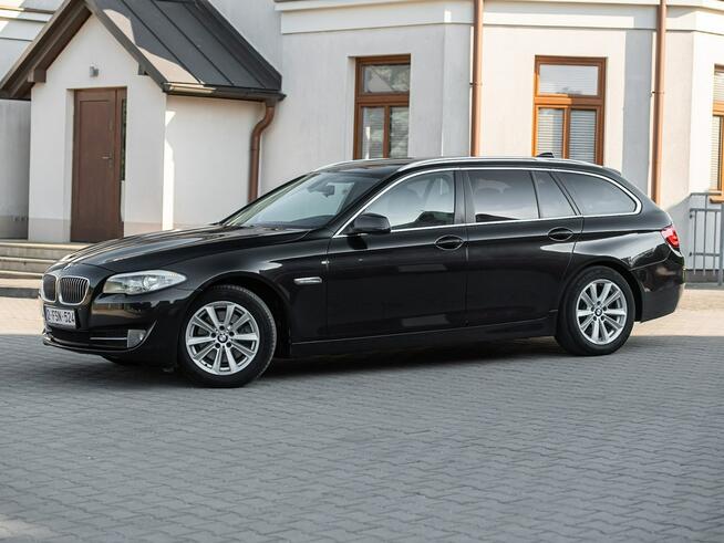 BMW 520 2.0d 184KM ! Full Opcja ! Opłacona ! Super Stan !