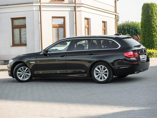 BMW 520 2.0d 184KM ! Full Opcja ! Opłacona ! Super Stan !