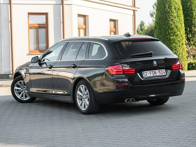 BMW 520 2.0d 184KM ! Full Opcja ! Opłacona ! Super Stan !