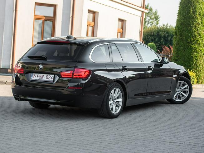 BMW 520 2.0d 184KM ! Full Opcja ! Opłacona ! Super Stan !