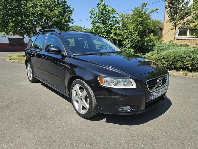 Volvo V50 2.0d 150km 5 cylindrów* Super Stan* Bogate Wyposażenie* Rok GWARANCJI
