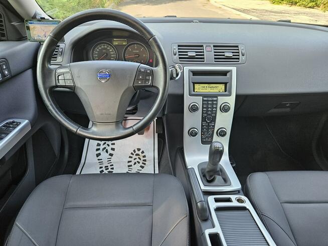 Volvo V50 2.0d 150km 5 cylindrów* Super Stan* Bogate Wyposażenie* Rok GWARANCJI