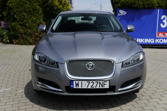 Jaguar XF 3.0d Luxury, ze Szwajcarii