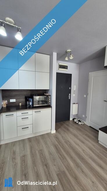 Smart 2 pokoje | duży balkon | Wilda | gotowe pod najem