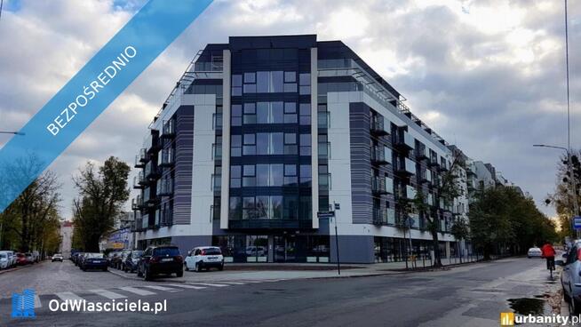 Smart 2 pokoje | duży balkon | Wilda | gotowe pod najem
