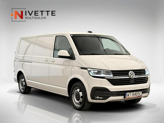 Volkswagen Transporter 2,0 TDI Furgon/3400mm Salon PL Faktura-Vat