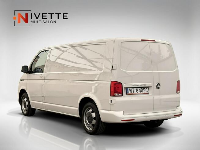 Volkswagen Transporter 2,0 TDI Furgon/3400mm Salon PL Faktura-Vat