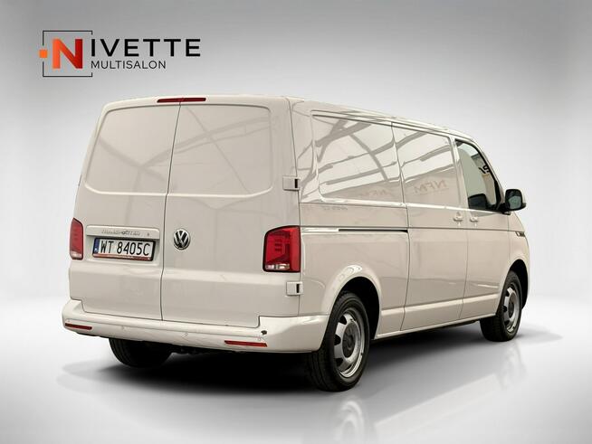 Volkswagen Transporter 2,0 TDI Furgon/3400mm Salon PL Faktura-Vat