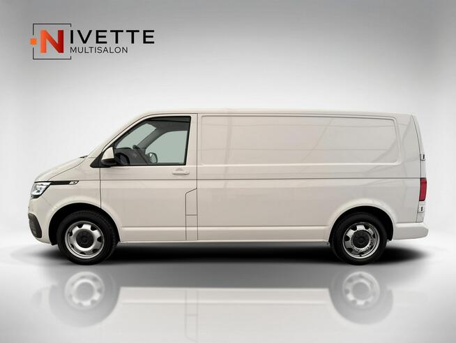 Volkswagen Transporter 2,0 TDI Furgon/3400mm Salon PL Faktura-Vat