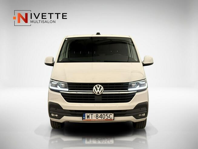 Volkswagen Transporter 2,0 TDI Furgon/3400mm Salon PL Faktura-Vat