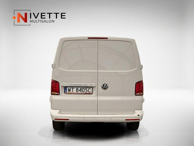 Volkswagen Transporter 2,0 TDI Furgon/3400mm Salon PL Faktura-Vat