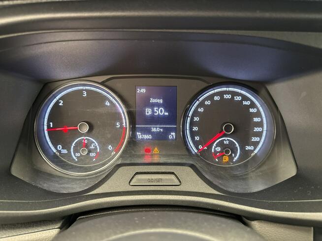Volkswagen Transporter 2,0 TDI Furgon/3400mm Salon PL Faktura-Vat