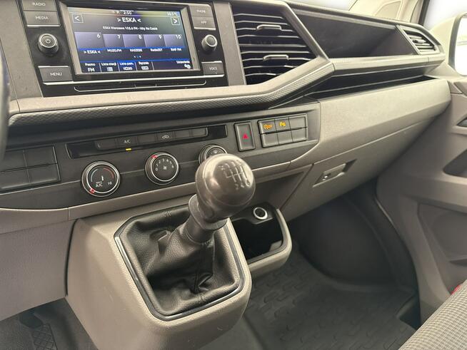 Volkswagen Transporter 2,0 TDI Furgon/3400mm Salon PL Faktura-Vat