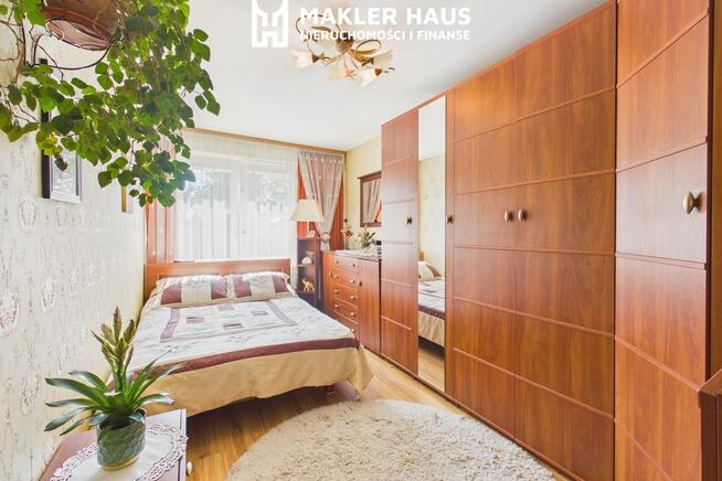 Zadbane mieszkanie z balkonem - Dubeninki