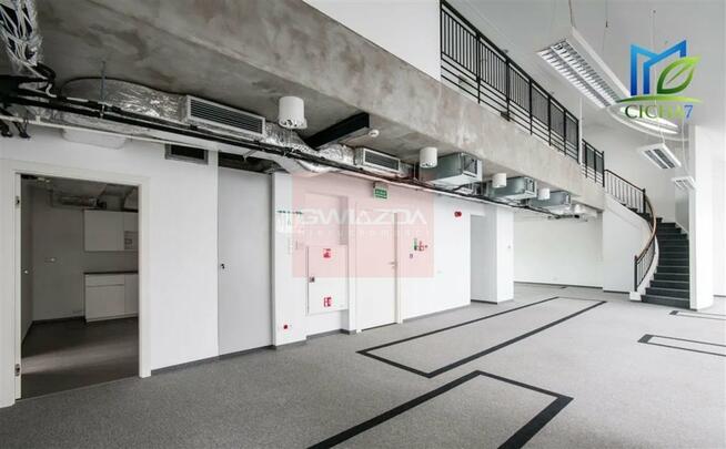 Powierzchnia biurowa Warszawa Śródmieście