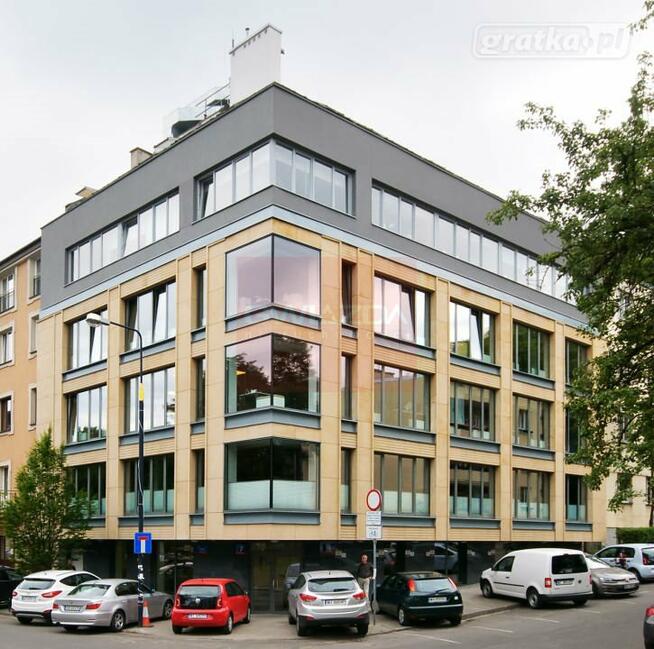 Powierzchnia biurowa Warszawa Śródmieście