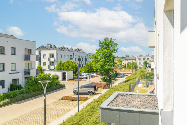 Prestiżowe 3.pok. mieszkanie z kom.lok. i loggią