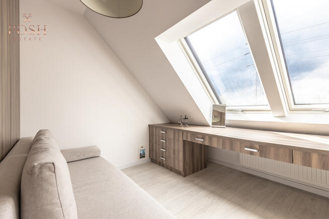 Elegancki apartament |3 pok. | Lokum Villa Nova