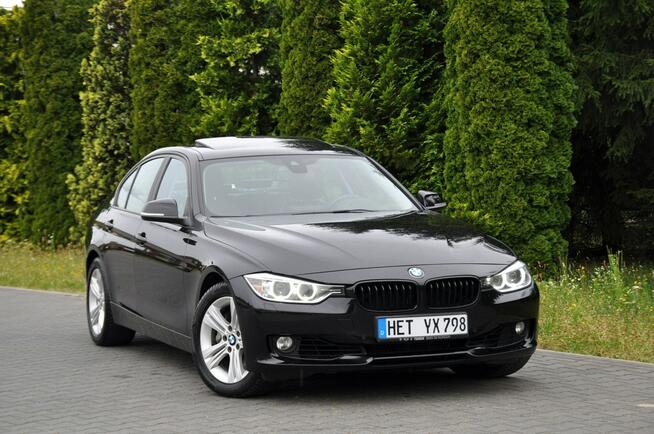BMW 335 3.0d(313KM)*xDrive*Led*Xenon*Navi*Head Up*Skóry*Szyber*2xPdc*Alu17"ASO