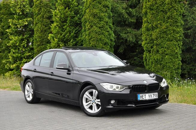 BMW 335 3.0d(313KM)*xDrive*Led*Xenon*Navi*Head Up*Skóry*Szyber*2xPdc*Alu17"ASO